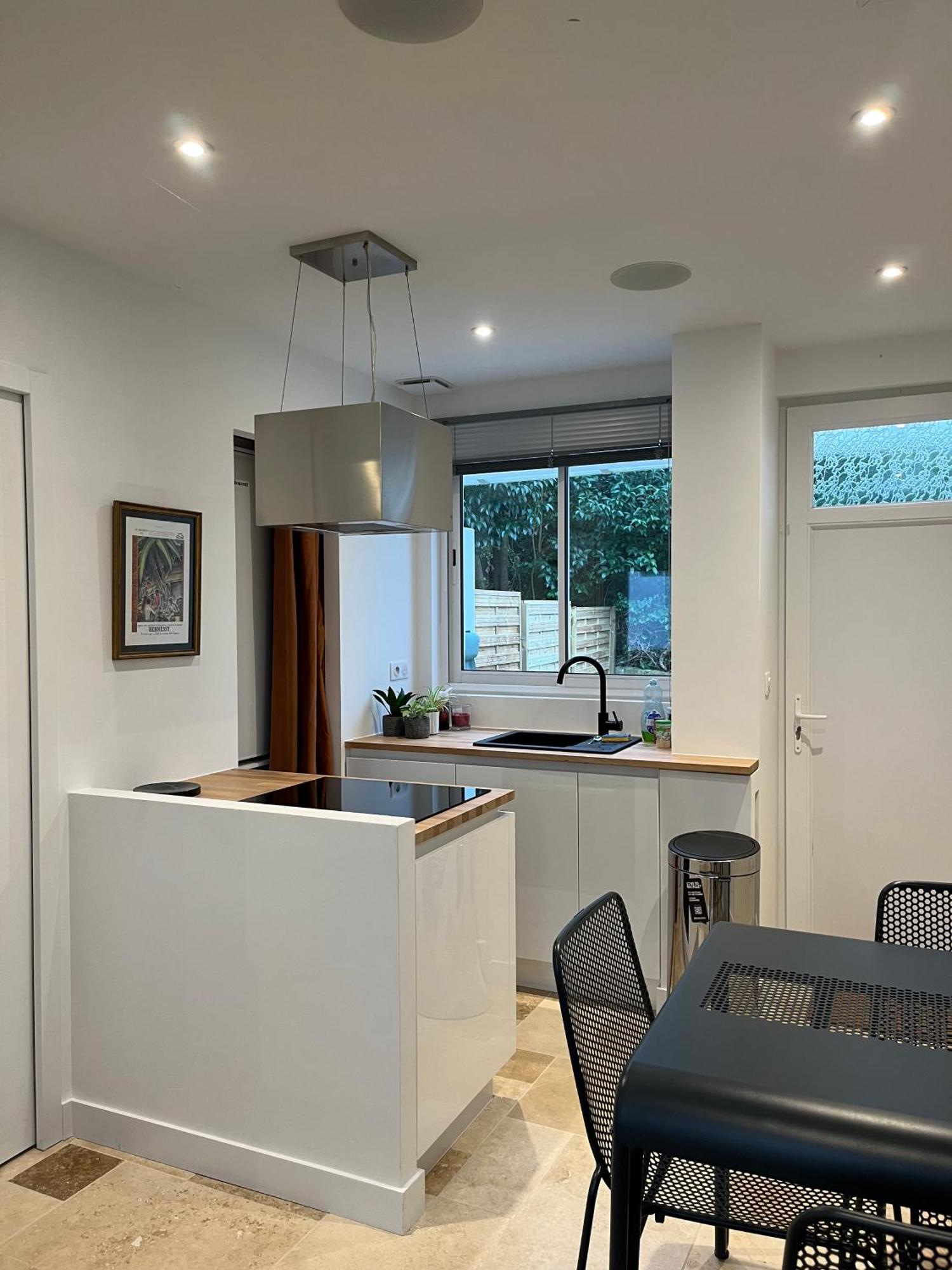 Ferienwohnung Loft Avec Terrasse Et Jardin Angoulême Exterior foto
