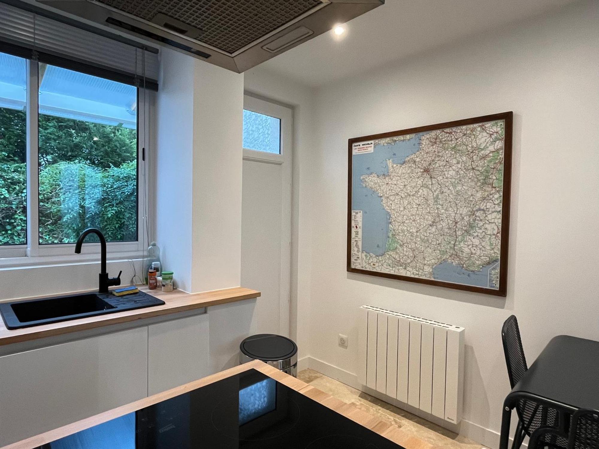 Ferienwohnung Loft Avec Terrasse Et Jardin Angoulême Exterior foto